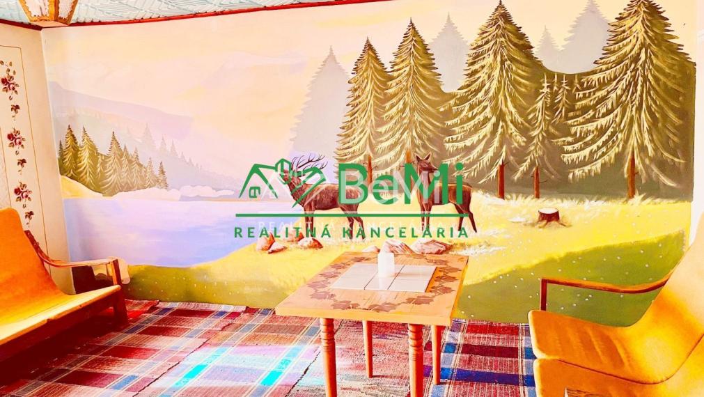 ‼️ Znížená cena‼️ Predaj viničného domu - Plášťovce  (038-13-HEKA)