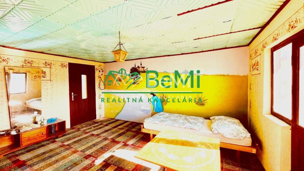 ‼️ Znížená cena‼️ Predaj viničného domu - Plášťovce  (038-13-HEKA)