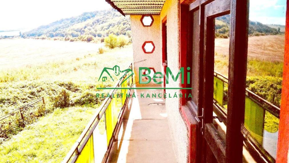 ‼️ Znížená cena‼️ Predaj viničného domu - Plášťovce  (038-13-HEKA)