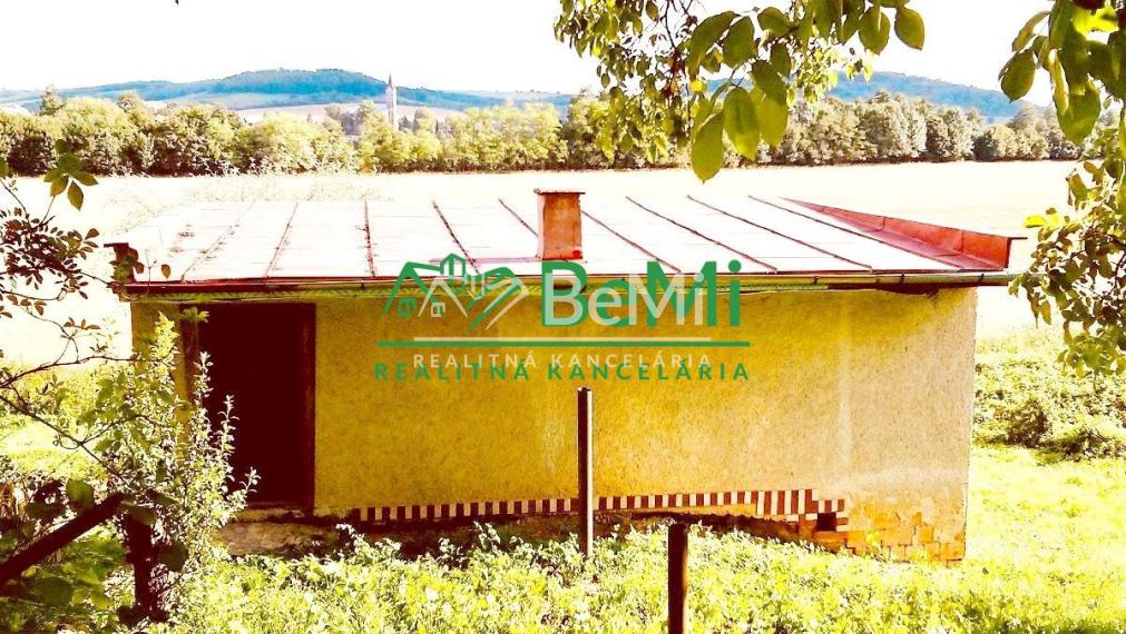‼️ Znížená cena‼️ Predaj viničného domu - Plášťovce  (038-13-HEKA)