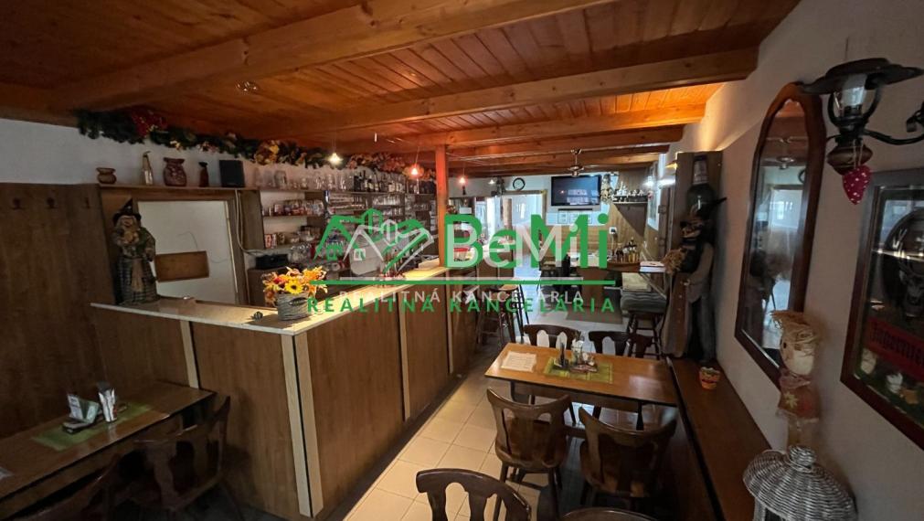 Na predaj rodinný penzión Veľké Uherce 102-18-ROCHE