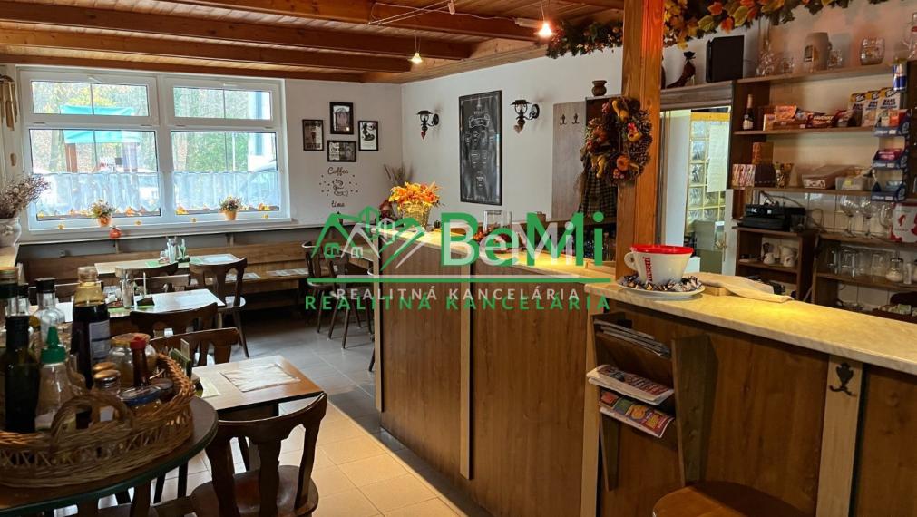 Na predaj rodinný penzión Veľké Uherce 102-18-ROCHE