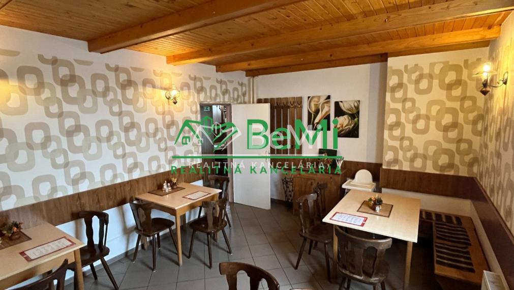 Na predaj rodinný penzión Veľké Uherce 102-18-ROCHE