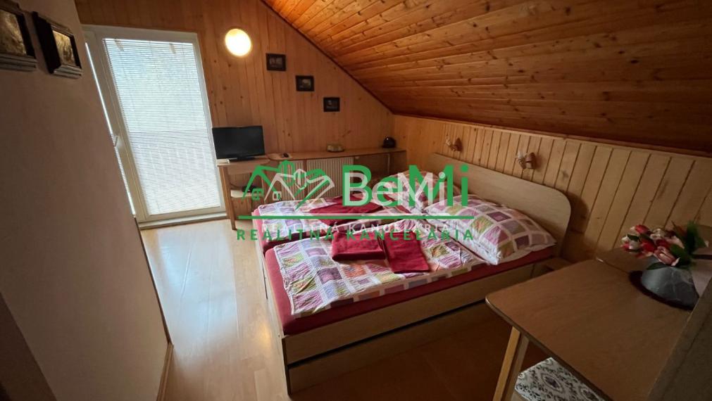 Na predaj rodinný penzión Veľké Uherce 102-18-ROCHE