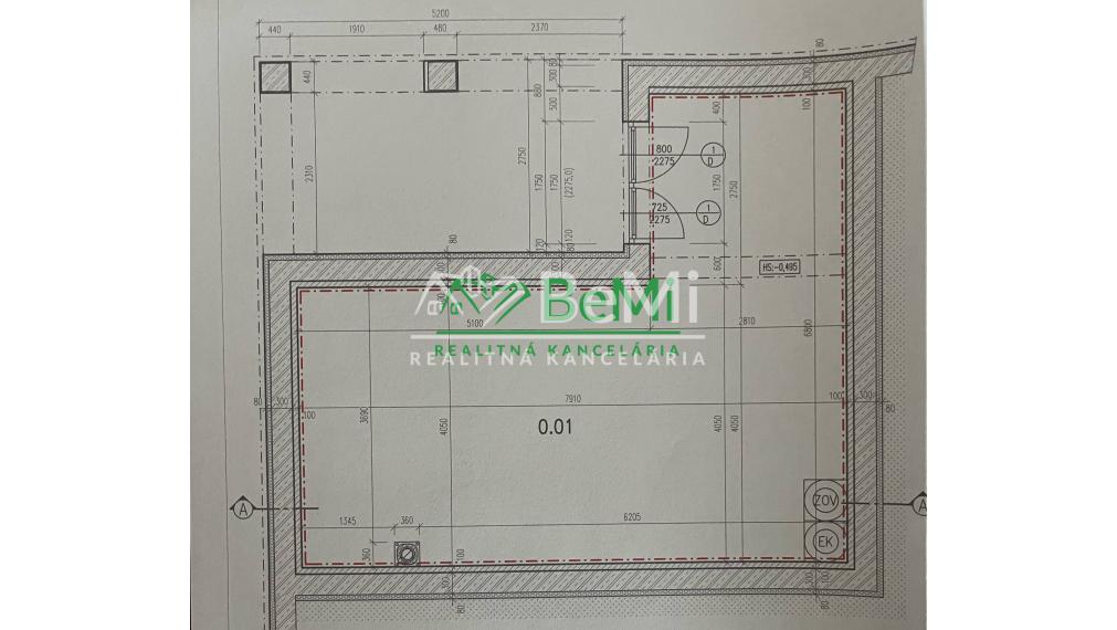 Exkluzívne na predaj stavebný pozemok v obci Brezolupy