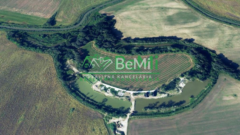 Rekreačný areál, jazero, Veľké Úľany ID 011-13-EVBA