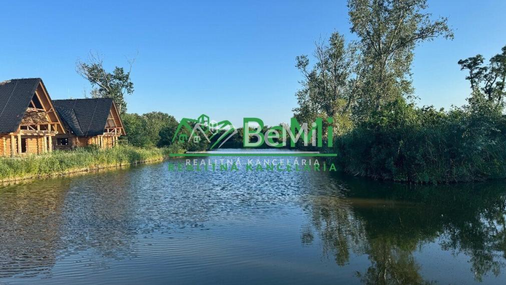 Rekreačný areál, jazero, Veľké Úľany ID 011-13-EVBA