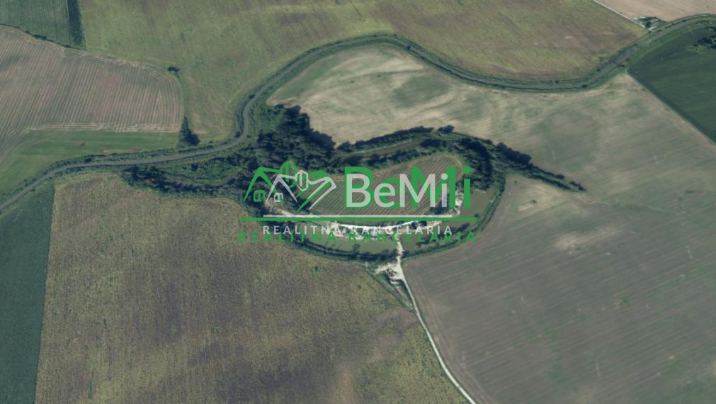 Rekreačný areál, jazero, Veľké Úľany ID 011-13-EVBA