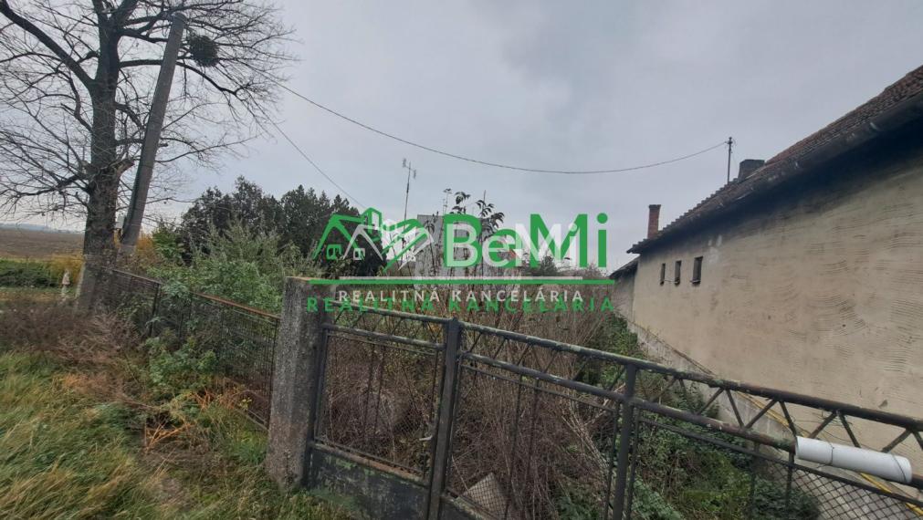 Stavebný pozemok - 529m2, Čierny Brod ID 014-14-EVBA