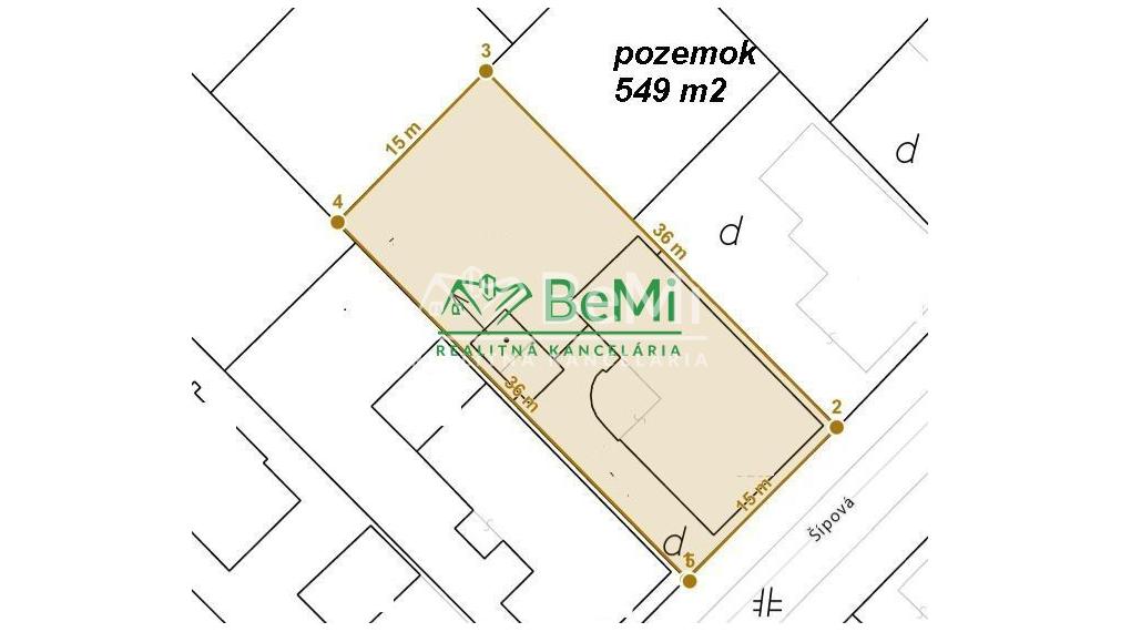Rodinný dom na skvelej adrese Nitra Chrenová ID 532-12-MIG