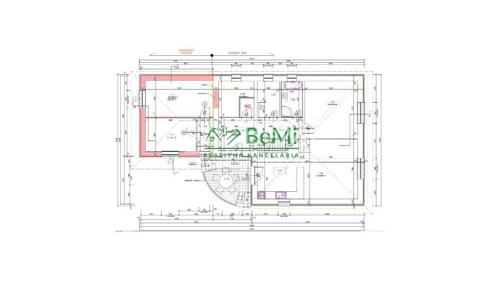 Rodinný dom na skvelej adrese Nitra Chrenová ID 532-12-MIG