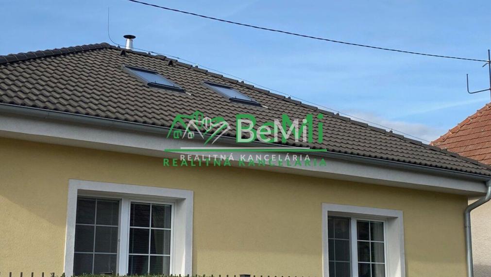 Rodinný dom na skvelej adrese Nitra Chrenová ID 532-12-MIG