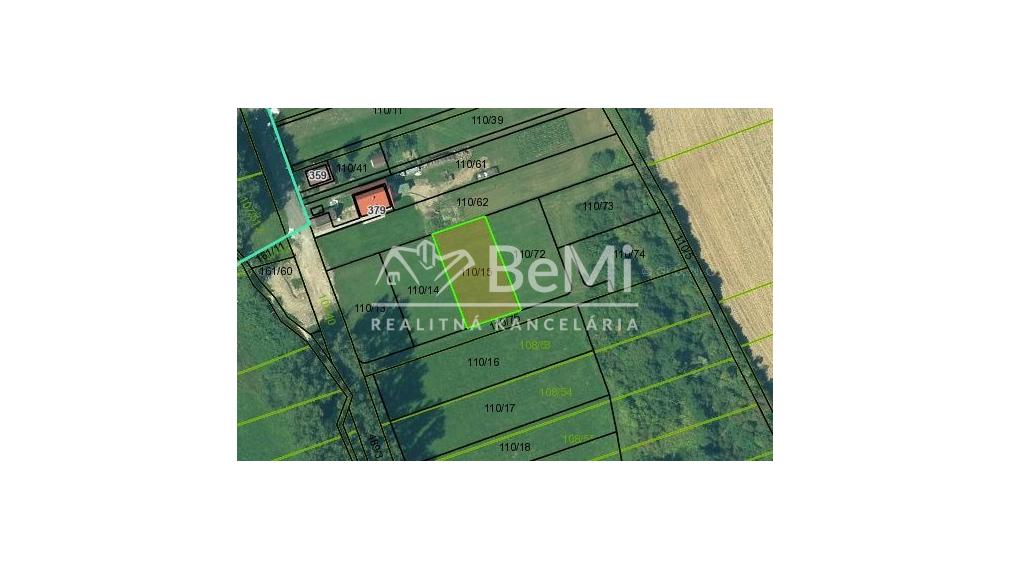 Pozemok na výstavbu domu pri Liptovskej Mare ID: 062-14-STK