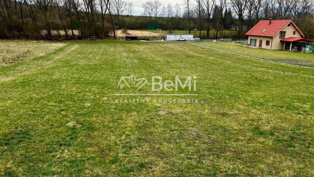 Stavebný pozemok na Liptove ID: 062-14-STK