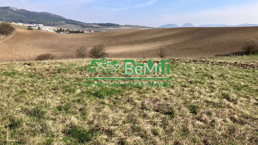 Pozemok v obci Hôrky, okres Žilina, 4511m2   036-14-JAGAa