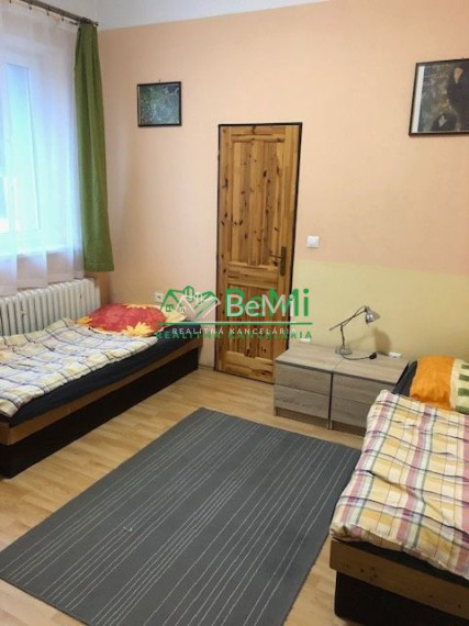 Prenájom domu pre firmy, zamestnancov, Višňové, okr. Žilina