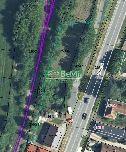 PREDAJ - STAVEBNÝ POZEMOK TESÁRSKE MLYŇANY ID 002-14-FIJA