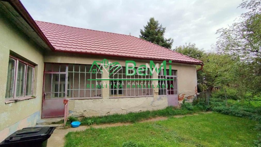 Predaj rodinný dom  Lúčnica  nad Žitavou(203-12-JUF)