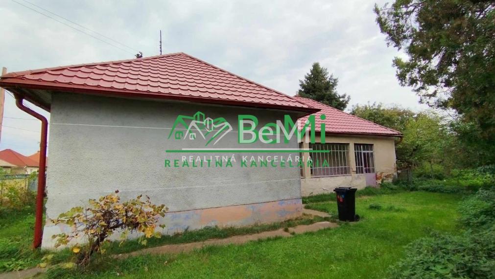 Predaj rodinný dom  Lúčnica  nad Žitavou(203-12-JUF)