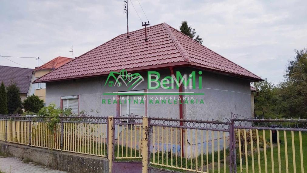 Predaj rodinný dom  Lúčnica  nad Žitavou(203-12-JUF)