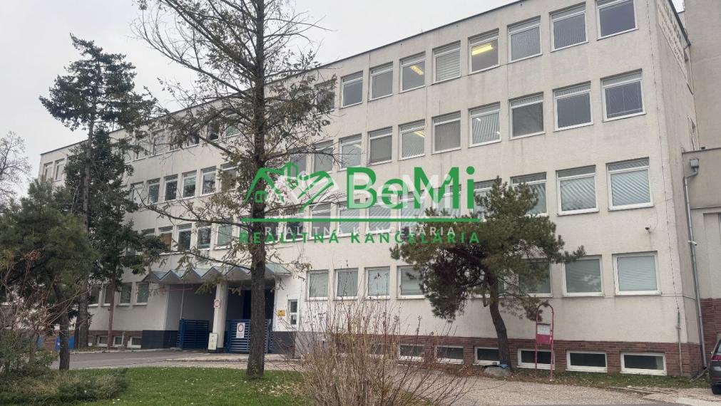 NA PRENÁJOM – kancelárske priestory od 18 do 37 m2, Nitra – Chrenová