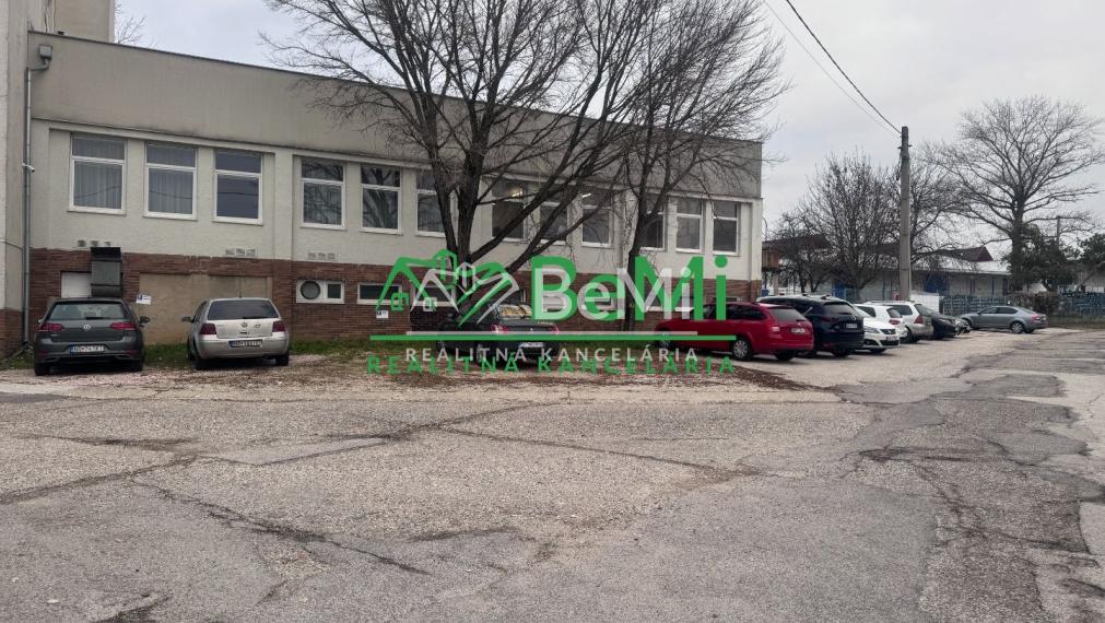 NA PRENÁJOM – kancelárske priestory od 18 do 37 m2, Nitra – Chrenová