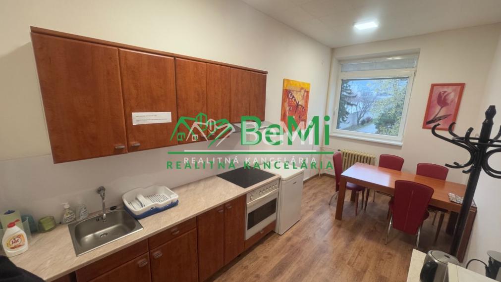 NA PRENÁJOM – kancelárske priestory od 18 do 37 m2, Nitra – Chrenová