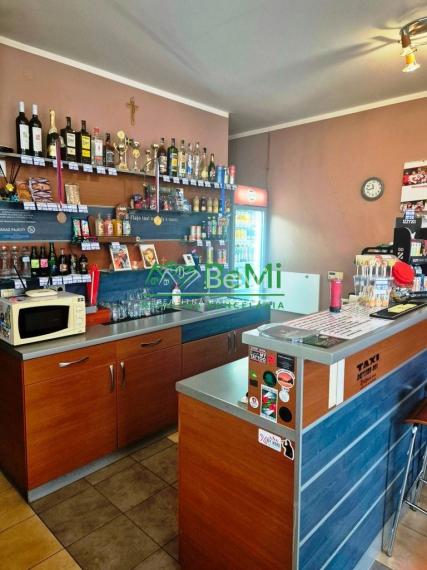 Autoumyváreň s kaviarňou a dvomi bytmi ID: 059-18-STK