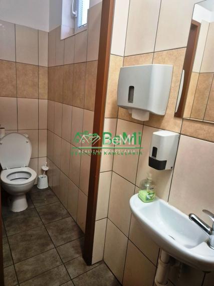 Autoumyváreň s kaviarňou a dvomi bytmi ID: 059-18-STK