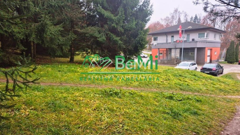 Autoumyváreň s kaviarňou a dvomi bytmi ID: 059-18-STK