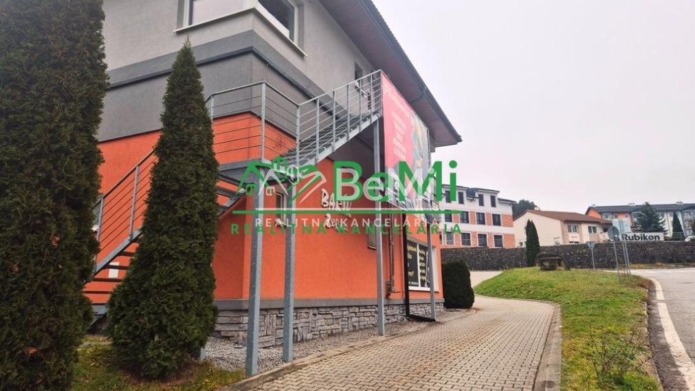 Autoumyváreň s kaviarňou a dvomi bytmi ID: 059-18-STK