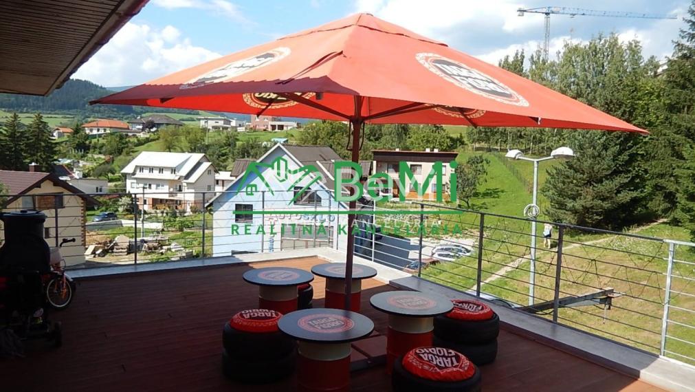 Autoumyváreň s kaviarňou a dvomi bytmi ID: 059-18-STK