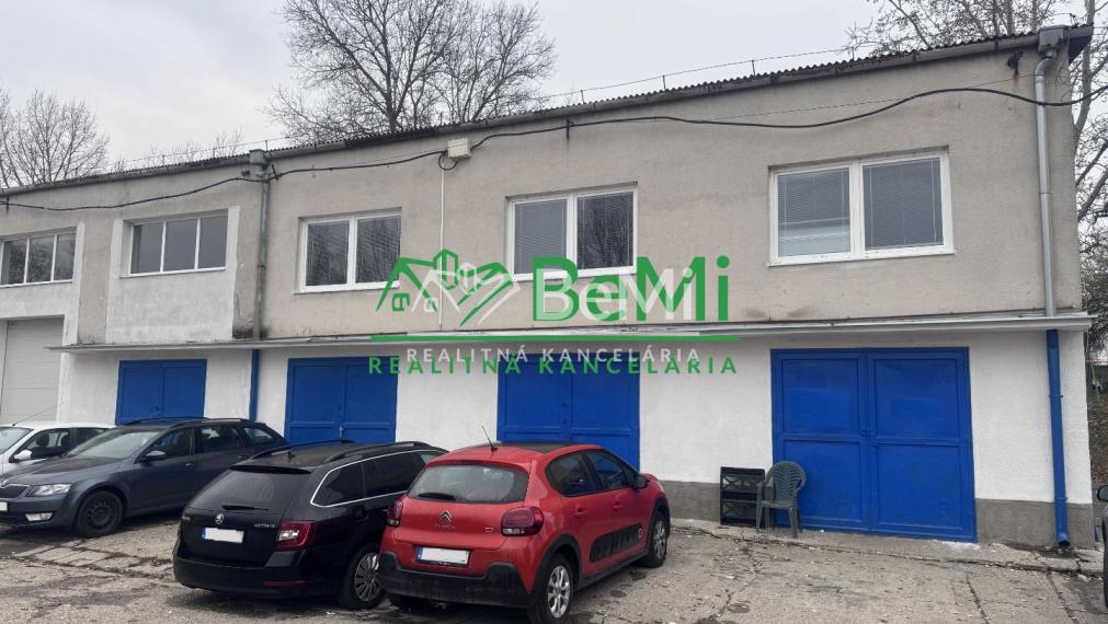 NA PRENÁJOM – kancelárske priestory od 10 do 34 m2, Nitra – Mlynárce