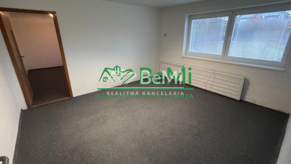 NA PRENÁJOM – kancelárske priestory od 10 do 34 m2, Nitra – Mlynárce