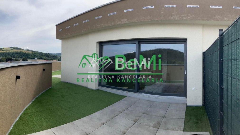 Predaj: 3 izb. byt Čadca, 166,45m2. byt č.23 (033-113-JAGAa)