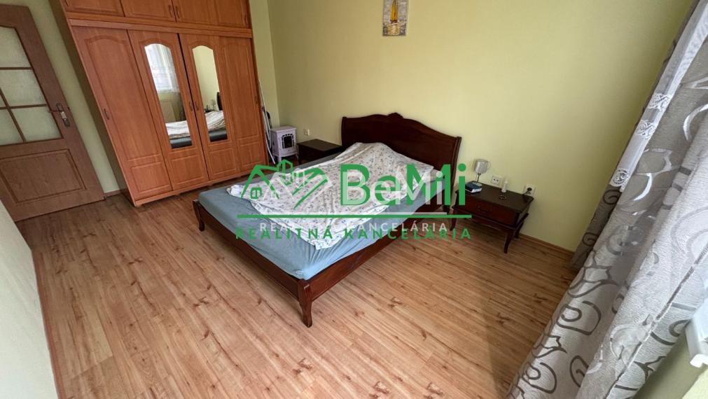 Exkluzívne predáme 2 izbový byt s garážou Rumanová