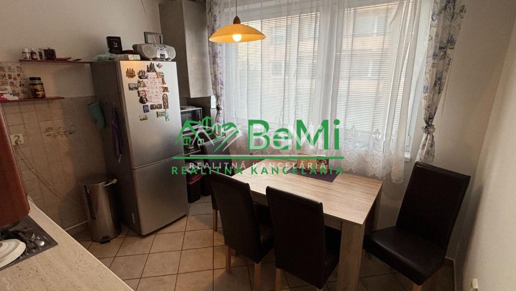 Exkluzívne predáme 2 izbový byt s garážou Rumanová