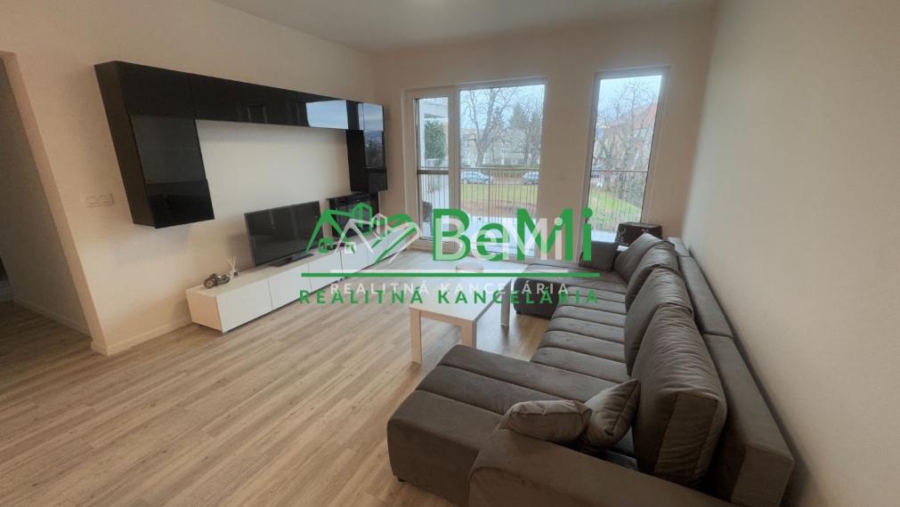 Luxusný 3-izbový byt s parkovacím miestom v srdci Nitry – Orbis Premium