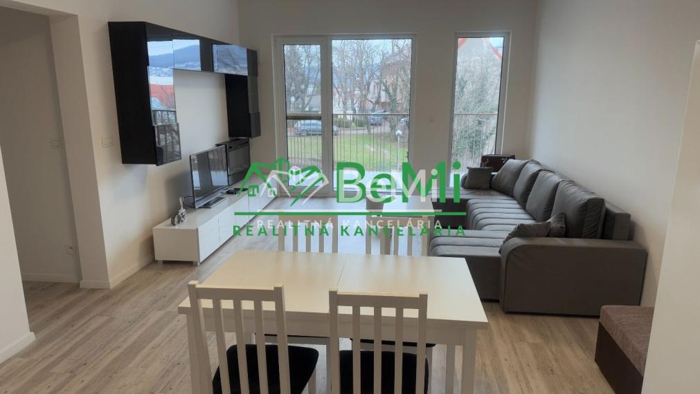 Luxusný 3-izbový byt s parkovacím miestom v srdci Nitry – Orbis Premium