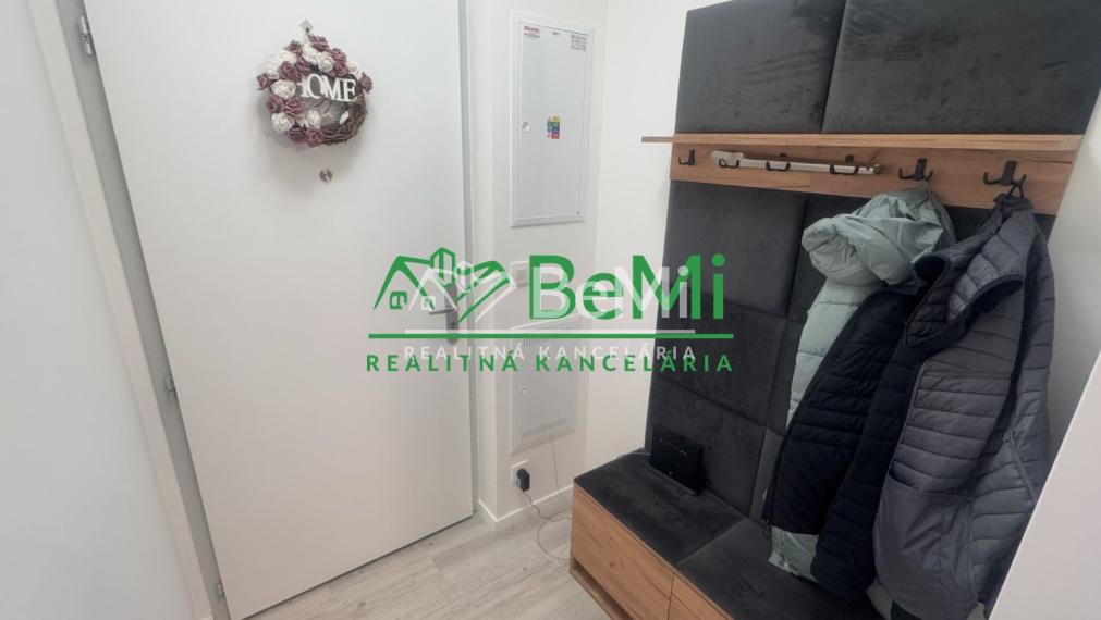 Luxusný 3-izbový byt s parkovacím miestom v srdci Nitry – Orbis Premium