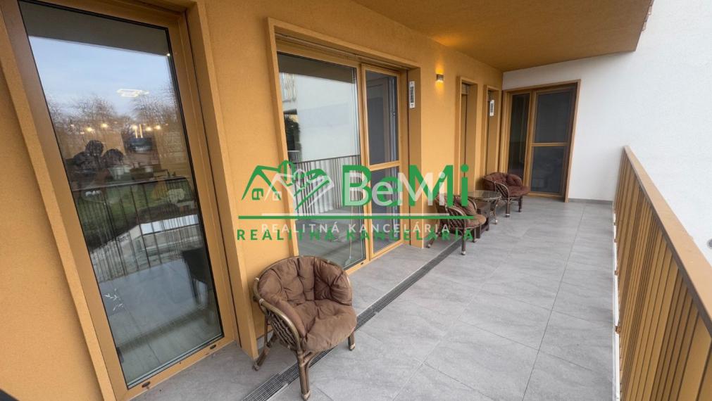 Luxusný 3-izbový byt s parkovacím miestom v srdci Nitry – Orbis Premium