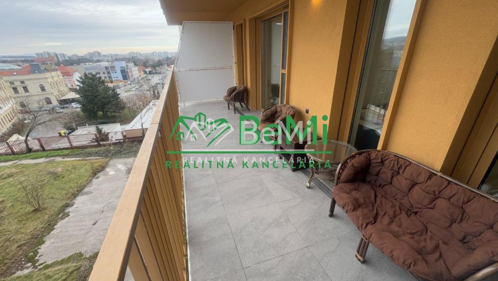 Luxusný 3-izbový byt s parkovacím miestom v srdci Nitry – Orbis Premium