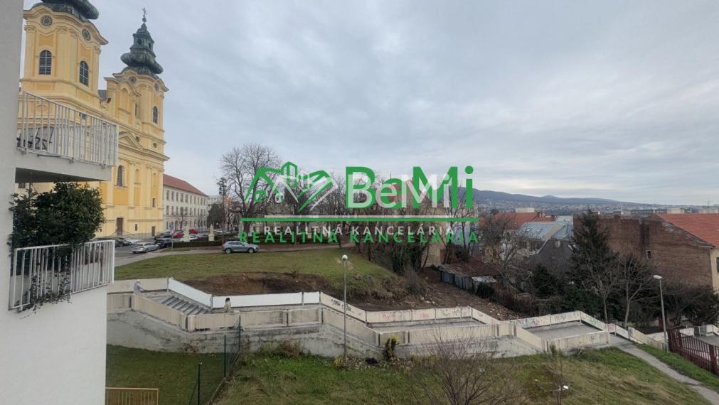 Luxusný 3-izbový byt s parkovacím miestom v srdci Nitry – Orbis Premium