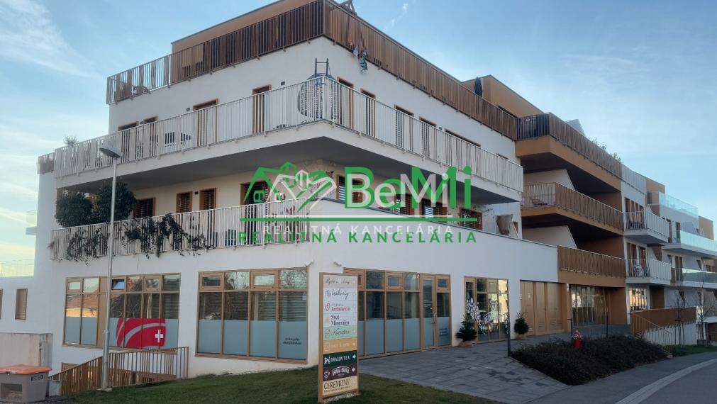 Luxusný 3-izbový byt s parkovacím miestom v srdci Nitry – Orbis Premium