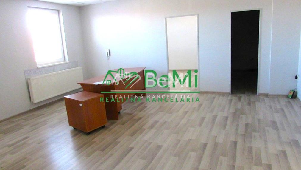 Prenájom, komerčný priestor - Zlaté Moravce (1201-26-AFI)