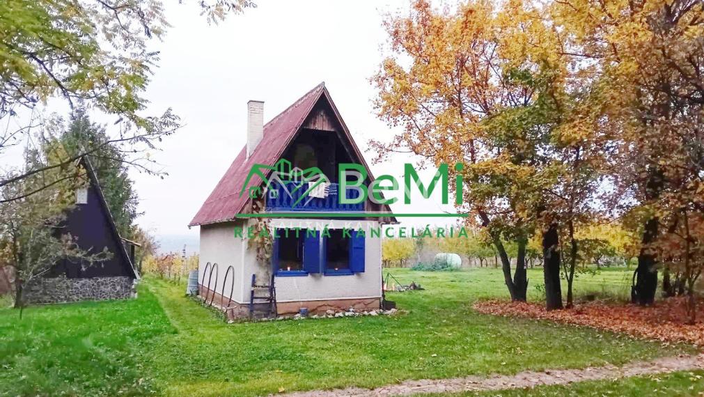 Predaj viničného domu s vinohradom - Čaka (042-12-HEKA)