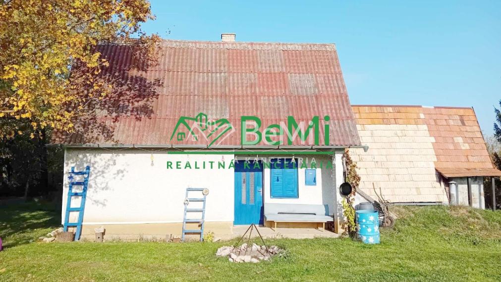 Predaj viničného domu s vinohradom - Čaka (042-12-HEKA)