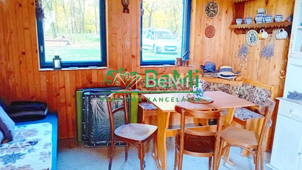 Predaj viničného domu s vinohradom - Čaka (042-12-HEKA)