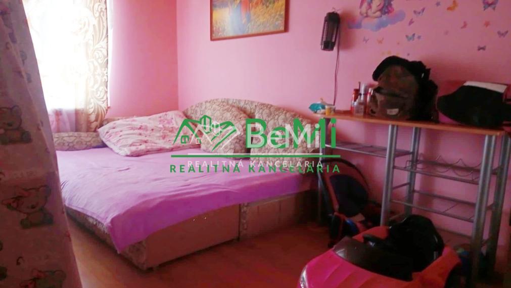 Predaj štvorizbového rodinného domu - Tekovské Lužany (043-12-HEKA)