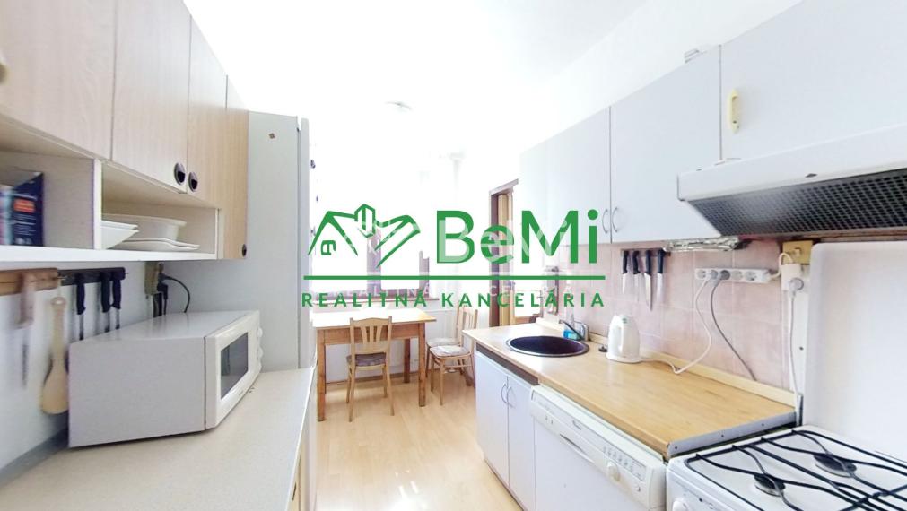 Prenájom 4 izbového bytu Michalovce